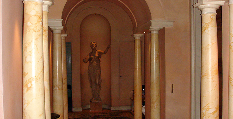 restauration interieure sur tout support artistique